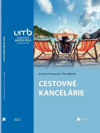 Kniha Cestovné kancelárie - Kristína Pompurová,Tibor Bajaník