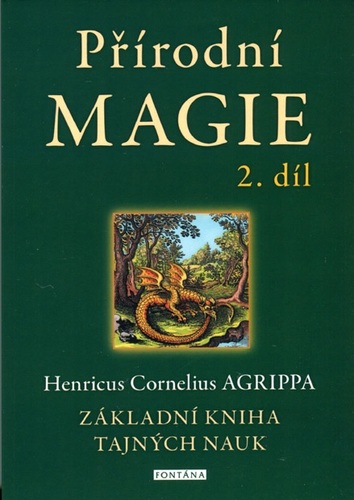 Přírodní magie 2. díl - Henricus Cornelius