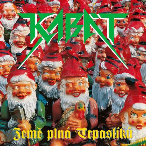 Kniha Kabát - Země plná trpaslíků (Remastered 2023) LP