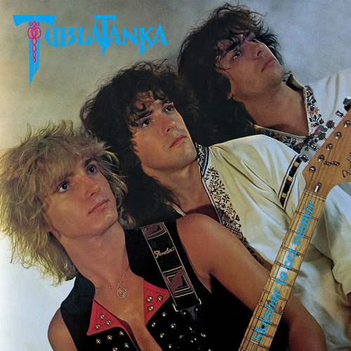 Kniha Tublatanka - Skúsime to cez vesmír LP