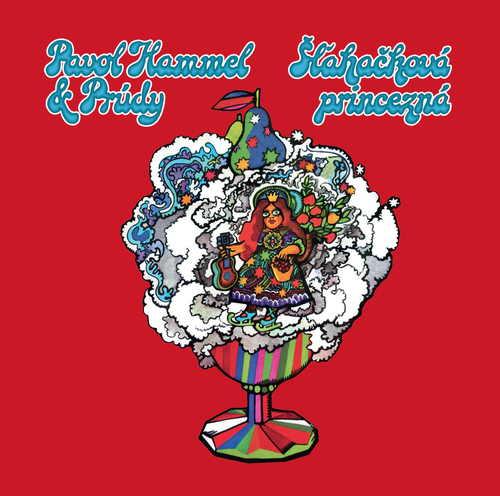 Hammel Pavol & Prúdy - Šľahačková princezná LP