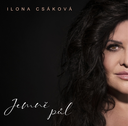Kniha Csáková Ilona - Jemne půl CD