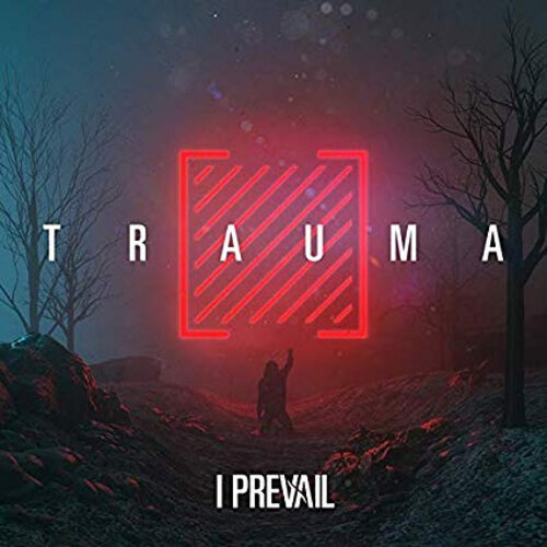 Kniha I Prevail - Trauma CD