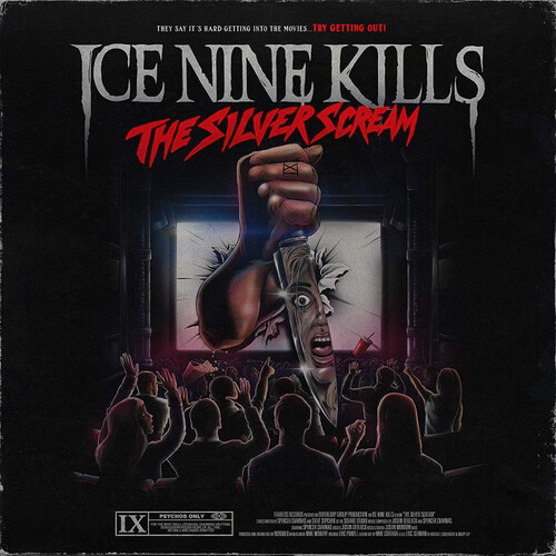 Ice Nine Kills - The Silver Scream CD