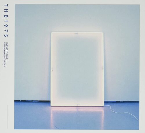 Kniha The 1975 - The 1975: Live With The BBC Philharmonic Orchestra (Limited Edition) CD