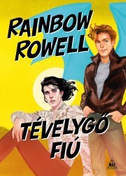 Tévelygő fiú - Rainbow Rowell kúpite na Panta Rhei