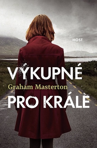 Kniha Výkupné pro krále - Graham Masterton