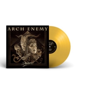 Arch Enemy - Deceivers (Yellow) LP