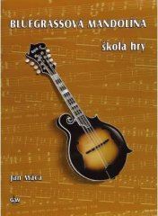 Kniha Bluegrassová mandolína + CD - Jiří Macek