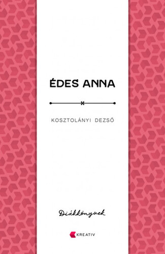 Édes Anna - Dezső Kosztolányi kúpite na Panta Rhei