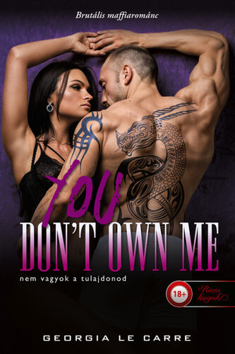 Kniha You Don't Own Me - Nem vagyok a tulajdonod 1-2. - Georgia Le Carre