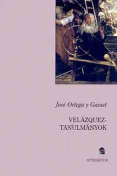 Kniha Velázquez-tanulmányok - José Ortega y Gasset