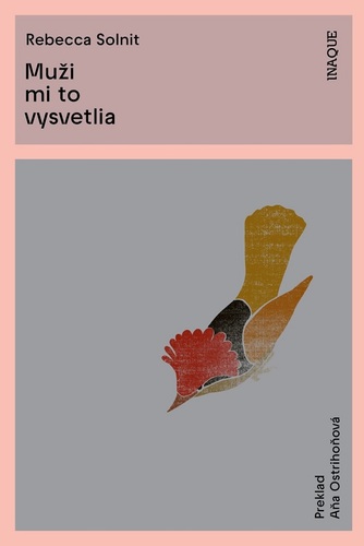 Kniha Muži mi to vysvetlia (2.vydanie)
