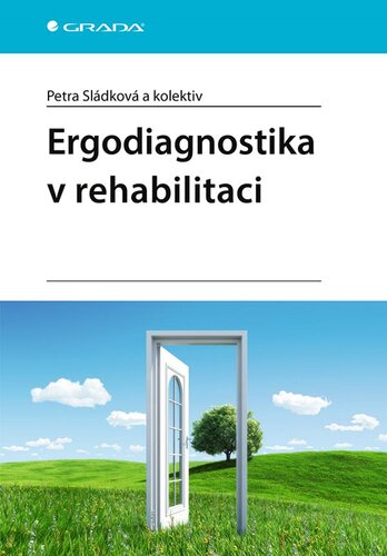 Kniha Ergodiagnostika v rehabilitaci