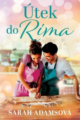 Kniha Útek do Ríma