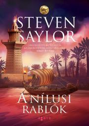 Kniha A nílusi rablók - Steven Saylor