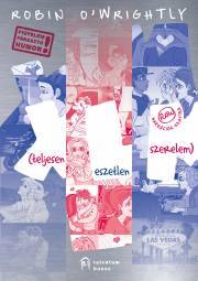 Kniha XLM (teljesen eszetlen szerelem) - OWrightly Robin