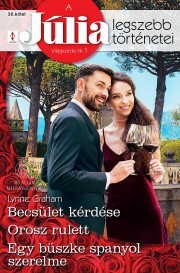 Kniha A Júlia legszebb történetei 38. - Lynne Graham