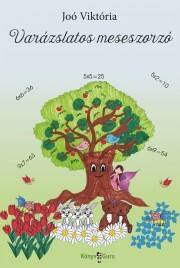 Kniha Varázslatos meseszorzó - Viktória Joób