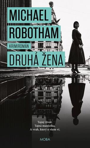 Kniha Druhá žena - Michael Robotham