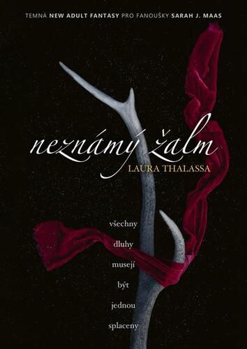 Kniha Neznámý žalm - Laura Thalassa