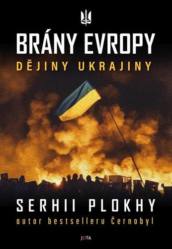Kniha Brány Evropy - Serhii Plokhy