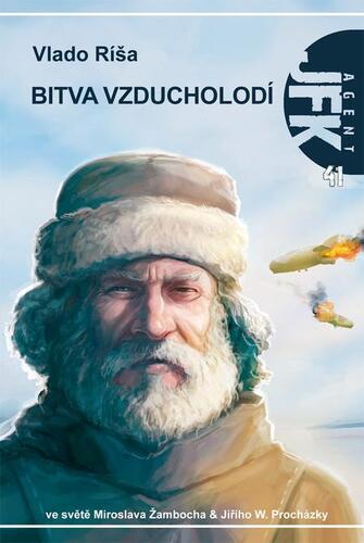 Bitva vzducholodí - JFK 041 - Vlado Ríša