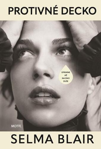 Kniha Protivné decko - Selma Blair