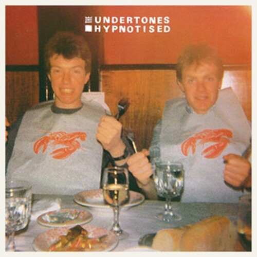 Kniha Undertones, The - Hypnotised (Red) LP
