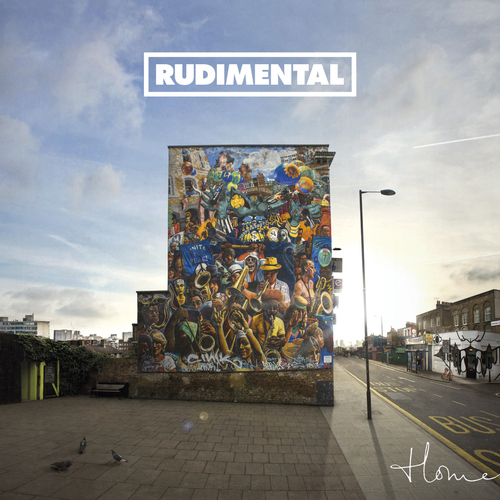 Kniha Rudimental - Home: 10th Anniversary Edition (Gold) 2LP