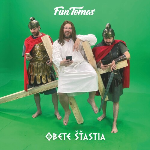 FunTomas - Obete šťastia CD
