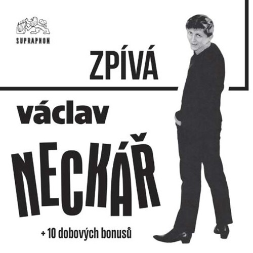 Neckář Václav - Václav Neckář zpívá pro mladé CD