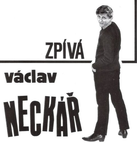 Kniha Neckář Václav - Václav Neckář zpívá pro mladé LP