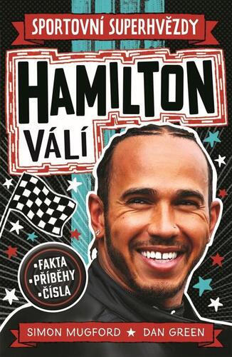 Kniha Hamilton válí - Simon Mugford,Dan Green