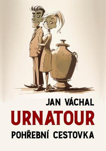 Kniha Urnatour - Jan Váchal