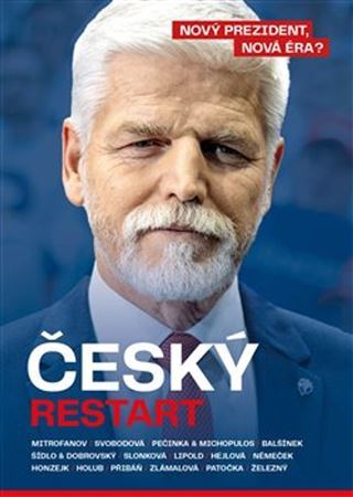 Kniha Český restart