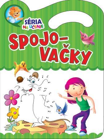 Kniha Spojo-vačky - Séria na učenie (2.vydanie)