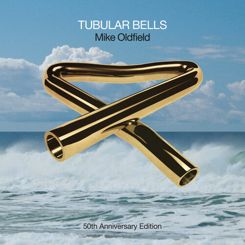 Oldfield Mike - Tubular Bells: 50th Anniversary Edition CD