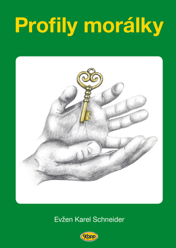 Kniha Profily morálky