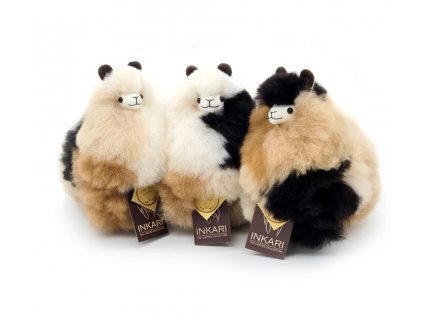 Plyšová hračka Alpaca SMALL – CALICO