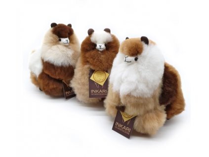 Plyšová hračka Alpaca SMALL – COATIMUNDI