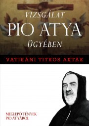 Vizsgálat Pio Atya ügyében - Francesco Castelli
