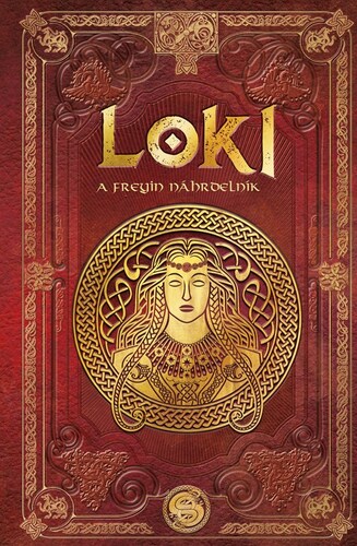 Loki a Freyin náhrdelník - Aranzazu Serrano Lorenzo