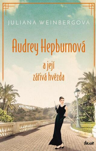 Audrey Hepburnová a její zářivá hvězda kúpite na Panta Rhei