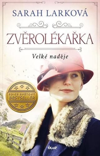 Zvěrolékařka 2 - Sarah Lark