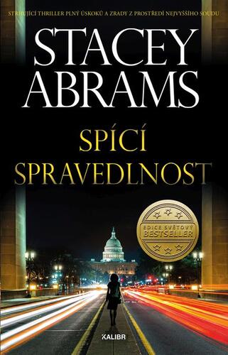Kniha Spící spravedlnost - Stacey Abrams