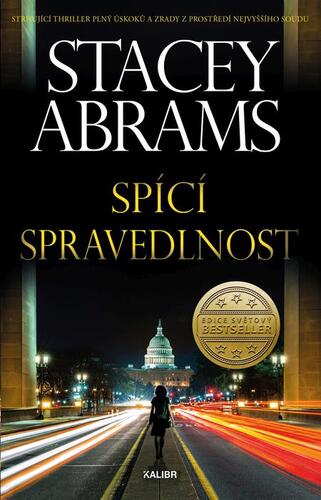 Spící spravedlnost - Stacey Abrams