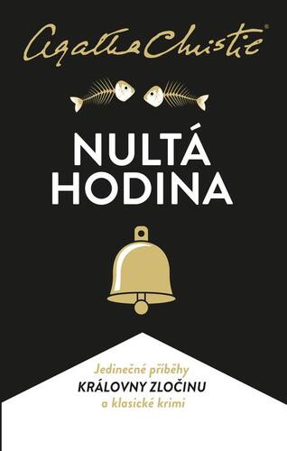 Kniha Nultá hodina - Agatha Christie