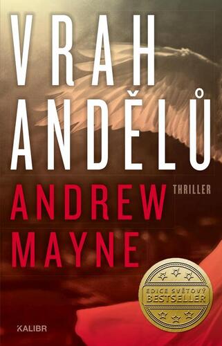 Vrah andělů - Andrew Mayne
