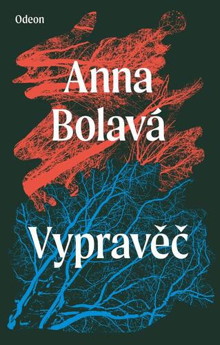 Kniha Vypravěč - Anna Bolavá